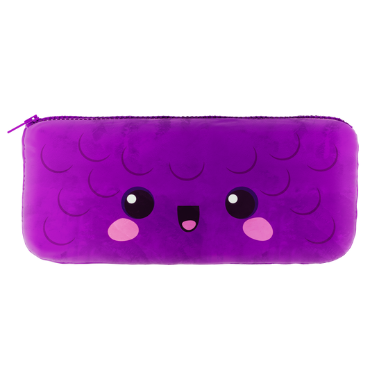 Grape Pencil Pouch