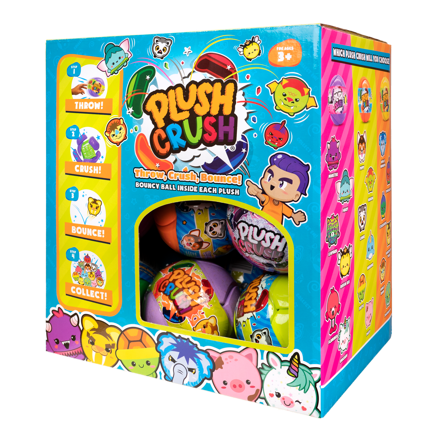 Plush Crush