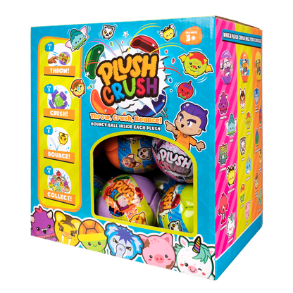 Plush Crush