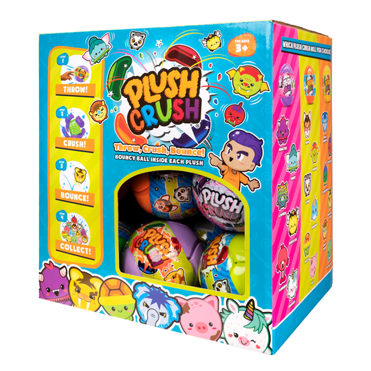 Plush Crush