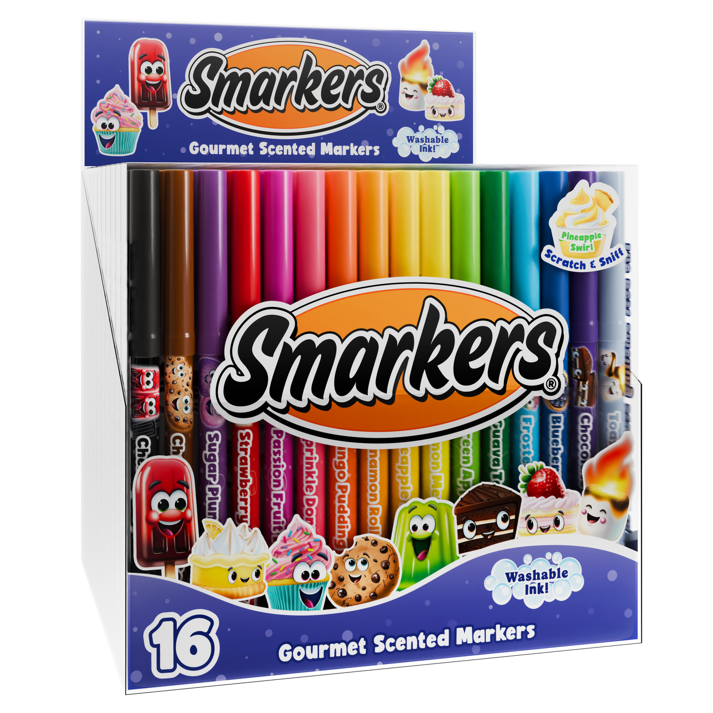 The Original Smarkers