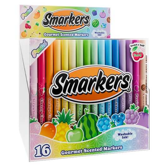 Pastel Smarkers