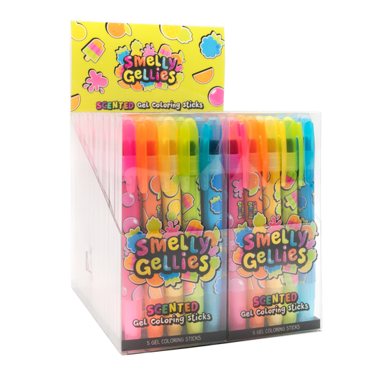 Smelly Gellies