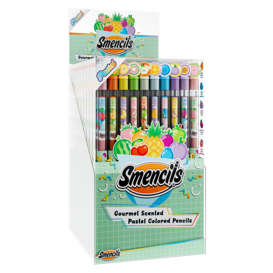 Pastel Colored Smencils