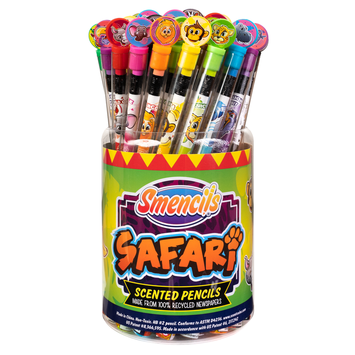 Safari Smencils