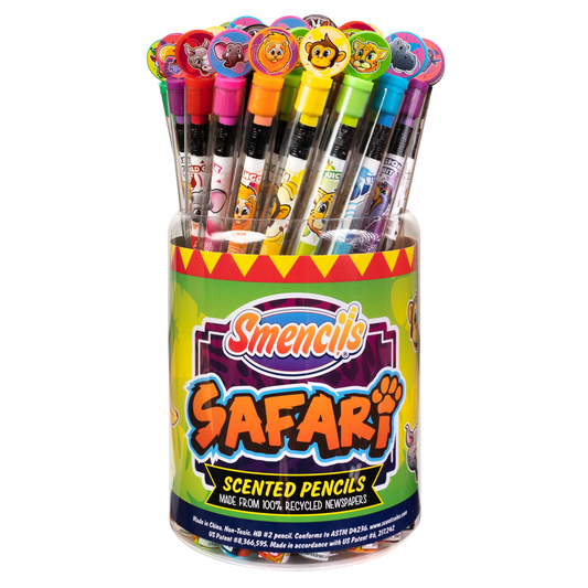 Safari Smencils