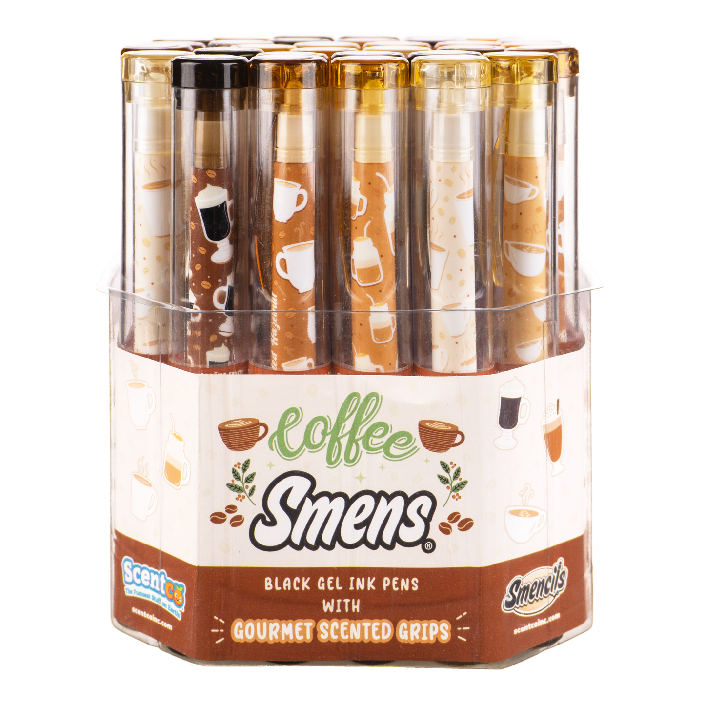 Coffee Smens Cylinder