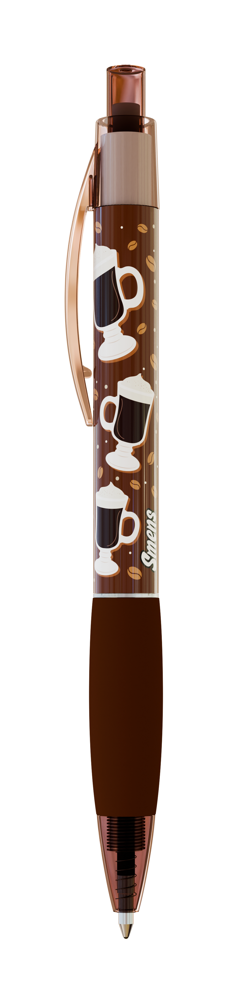 Coffee Smens Cylinder