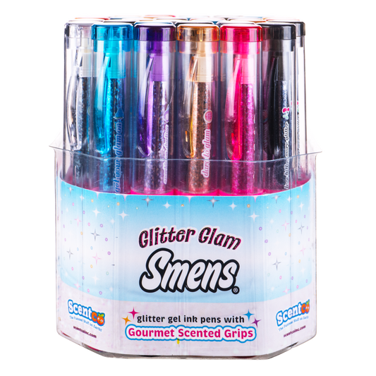 Glitter Glam Cylinder